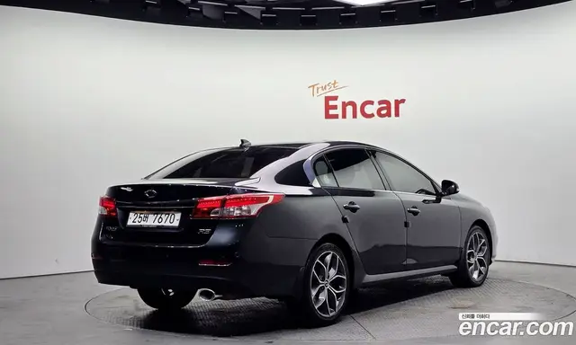 Renault (Samsung) SM5 2013 2.0 автомат (гидро), миниатюра 2 Renault (Samsung) SM5 2013 2.0 автомат (гидро), миниатюра 2