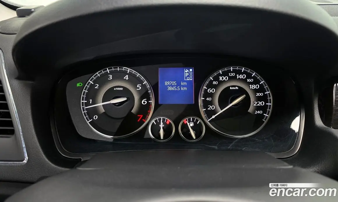 Renault (Samsung) SM5 2013 2.0 автомат (гидро), фото 11 Renault (Samsung) SM5 2013 2.0 автомат (гидро), фото 11