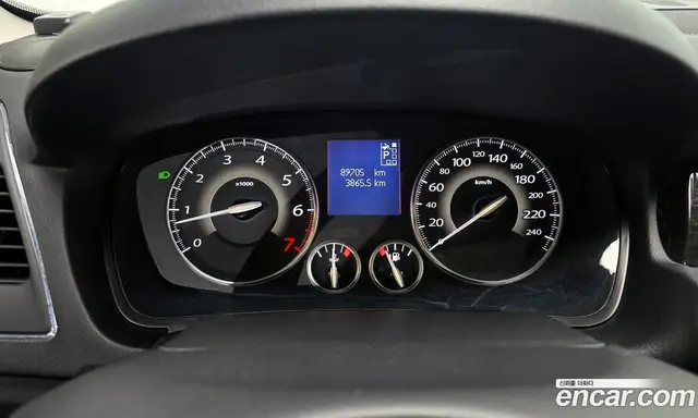 Renault (Samsung) SM5 2013 2.0 автомат (гидро), миниатюра 11 Renault (Samsung) SM5 2013 2.0 автомат (гидро), миниатюра 11