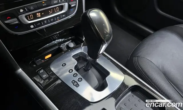 Renault (Samsung) SM5 2013 2.0 автомат (гидро), миниатюра 12