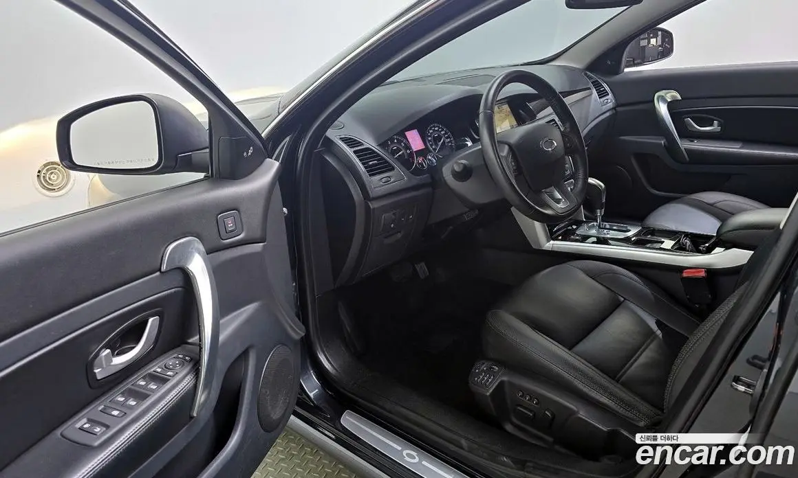 Renault (Samsung) SM5 2013 2.0 автомат (гидро), фото 13 Renault (Samsung) SM5 2013 2.0 автомат (гидро), фото 13