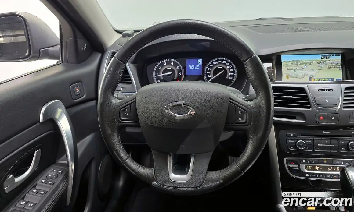 Renault (Samsung) SM5 2013 2.0 автомат (гидро), фото 20 Renault (Samsung) SM5 2013 2.0 автомат (гидро), фото 20