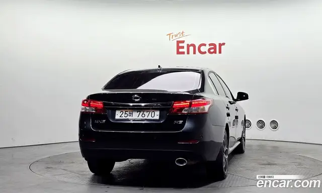 Renault (Samsung) SM5 2013 2.0 автомат (гидро), миниатюра 4 Renault (Samsung) SM5 2013 2.0 автомат (гидро), миниатюра 4