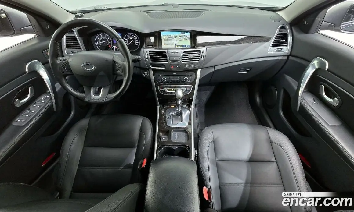Renault (Samsung) SM5 2013 2.0 автомат (гидро), фото 10 Renault (Samsung) SM5 2013 2.0 автомат (гидро), фото 10