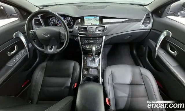 Renault (Samsung) SM5 2013 2.0 автомат (гидро), миниатюра 10 Renault (Samsung) SM5 2013 2.0 автомат (гидро), миниатюра 10