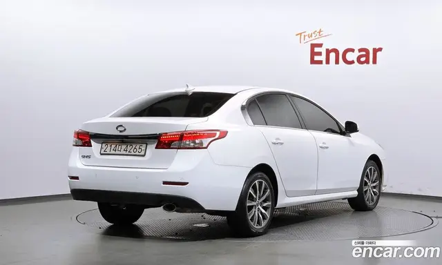 Renault (Samsung) SM5 2018 2.0 автомат (гидро), миниатюра 2