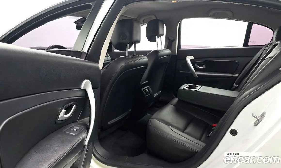 Renault (Samsung) SM5 2018 2.0 автомат (гидро), фото 11