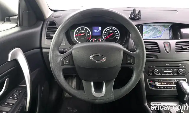 Renault (Samsung) SM5 2018 2.0 автомат (гидро), миниатюра 12
