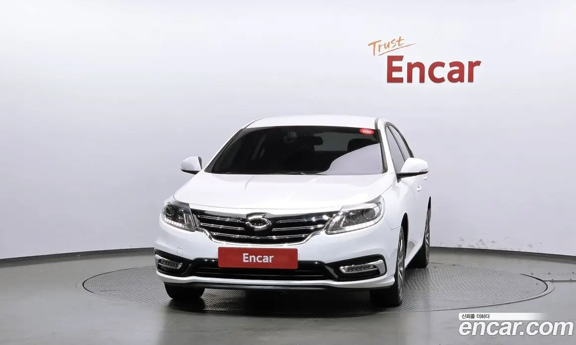 Renault (Samsung) SM5 2018 2.0 автомат (гидро), фото 3