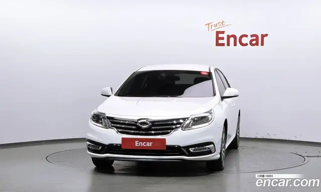 Renault (Samsung) SM5 2018 2.0 автомат (гидро), миниатюра 3