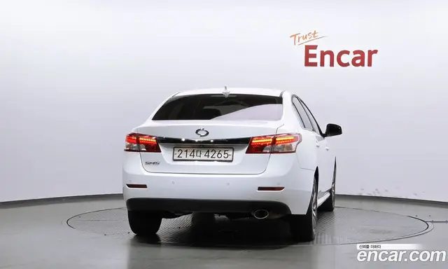 Renault (Samsung) SM5 2018 2.0 автомат (гидро), миниатюра 4