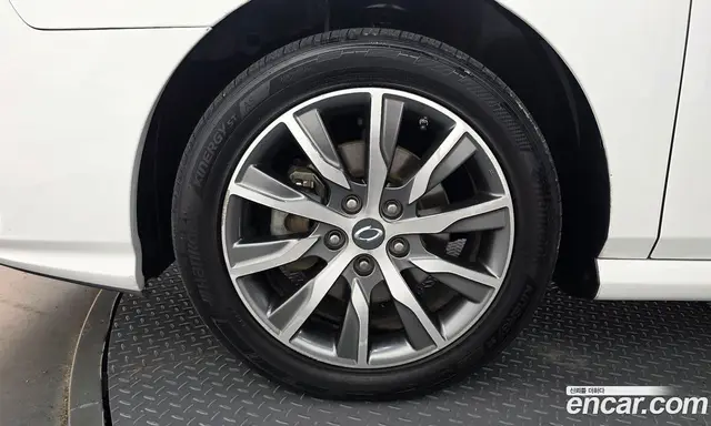 Renault (Samsung) SM5 2018 2.0 автомат (гидро), миниатюра 5