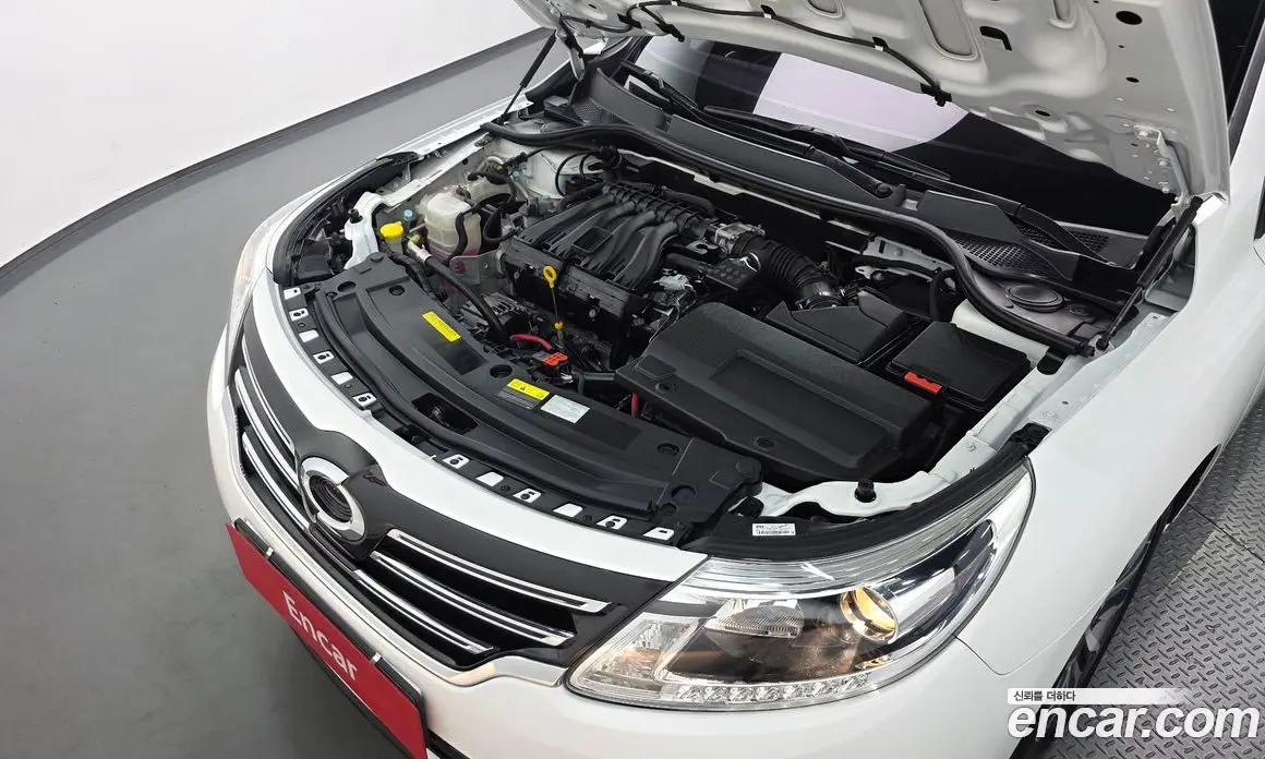 Renault (Samsung) SM5 2018 2.0 автомат (гидро), фото 6