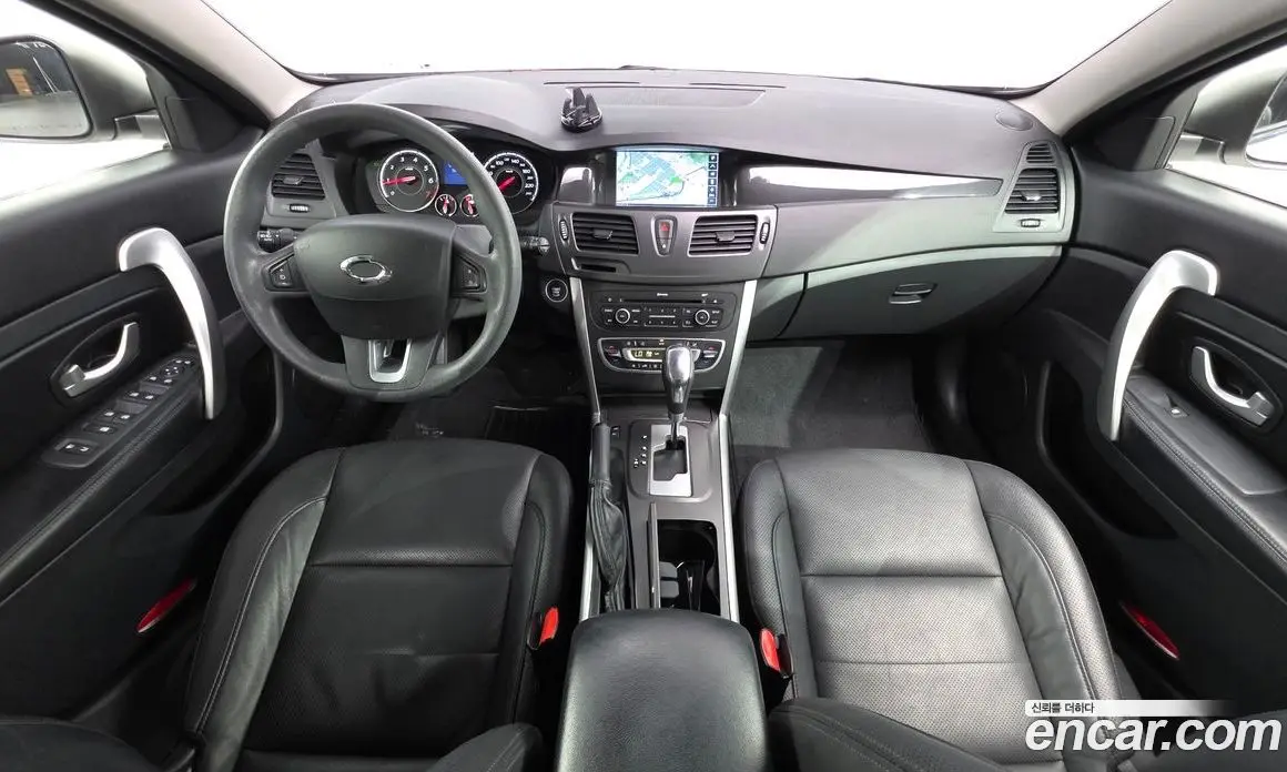 Renault (Samsung) SM5 2018 2.0 автомат (гидро), фото 7