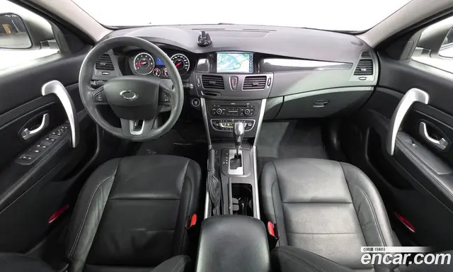 Renault (Samsung) SM5 2018 2.0 автомат (гидро), миниатюра 7