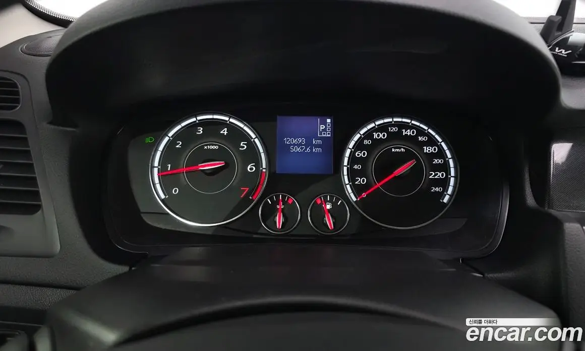 Renault (Samsung) SM5 2018 2.0 автомат (гидро), фото 8
