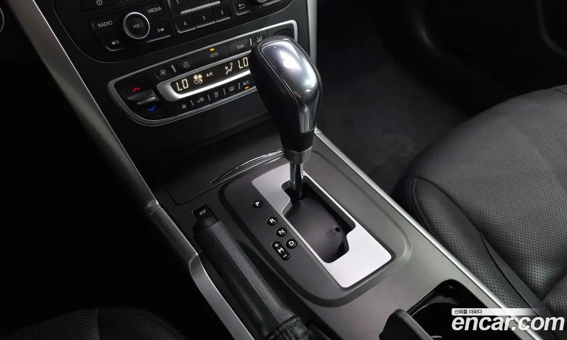 Renault (Samsung) SM5 2018 2.0 автомат (гидро), фото 9