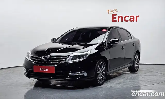 Renault (Samsung) SM5, 2019, 92 366 км