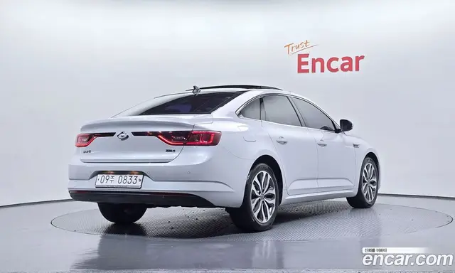Renault (Samsung) SM6 2016 2.0 автомат (гидро), миниатюра 2 Renault (Samsung) SM6 2016 2.0 автомат (гидро), миниатюра 2
