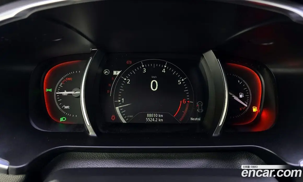 Renault (Samsung) SM6 2016 2.0 автомат (гидро), фото 11 Renault (Samsung) SM6 2016 2.0 автомат (гидро), фото 11