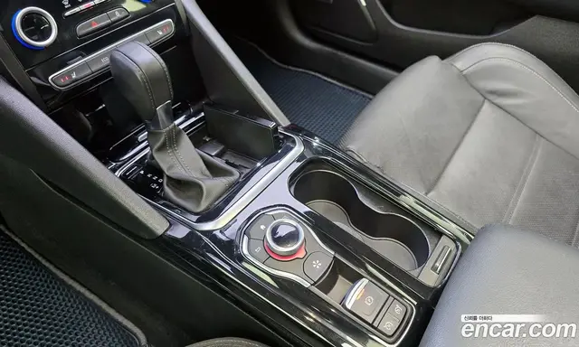 Renault (Samsung) SM6 2016 2.0 автомат (гидро), миниатюра 12