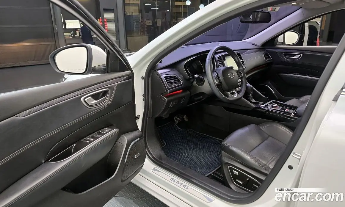 Renault (Samsung) SM6 2016 2.0 автомат (гидро), фото 13 Renault (Samsung) SM6 2016 2.0 автомат (гидро), фото 13