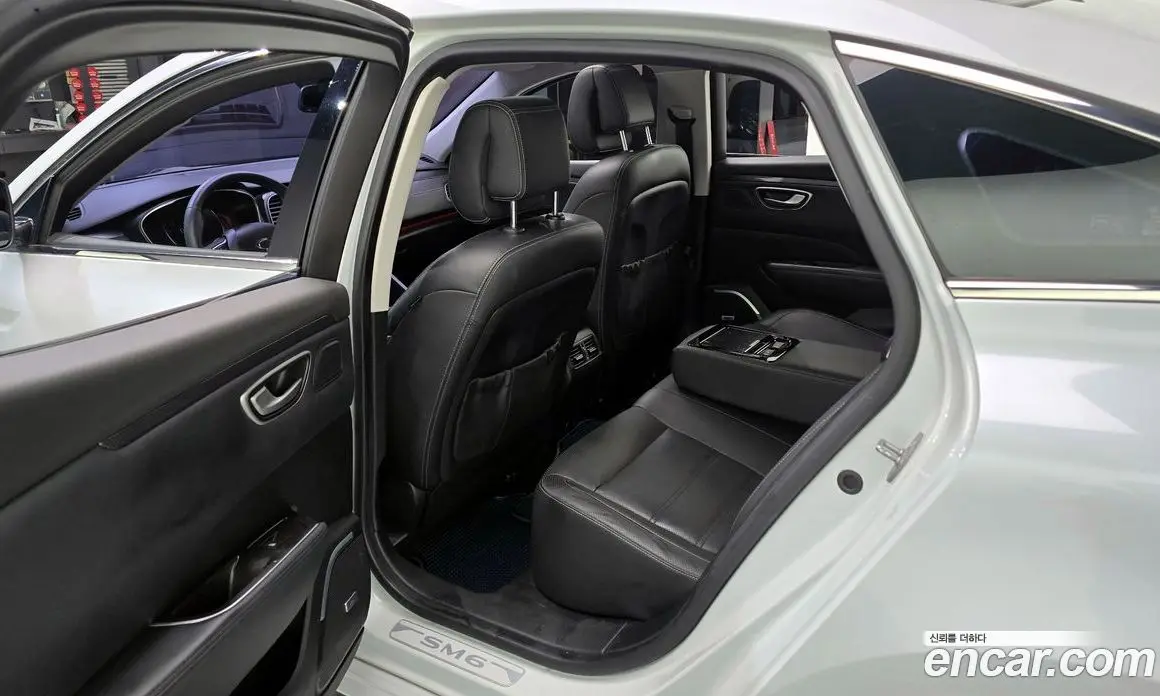 Renault (Samsung) SM6 2016 2.0 автомат (гидро), фото 18 Renault (Samsung) SM6 2016 2.0 автомат (гидро), фото 18