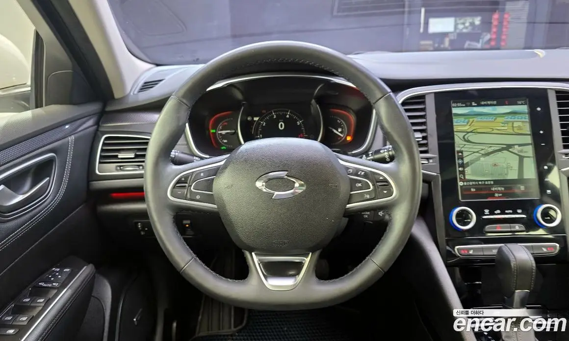 Renault (Samsung) SM6 2016 2.0 автомат (гидро), фото 19 Renault (Samsung) SM6 2016 2.0 автомат (гидро), фото 19