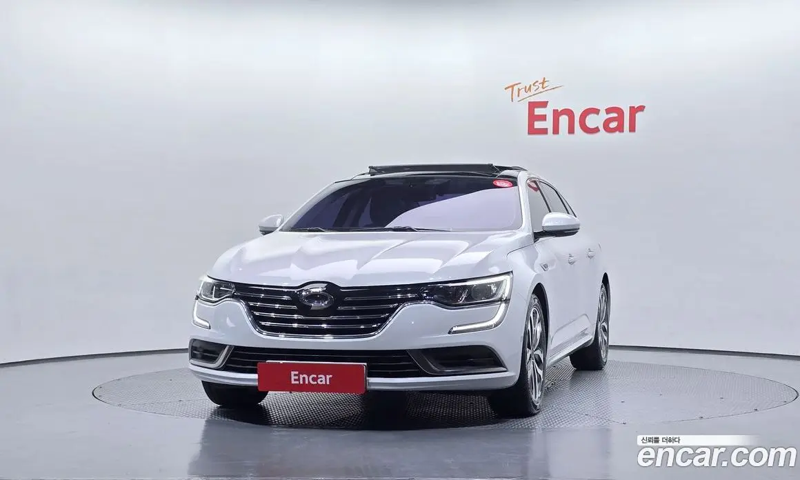 Renault (Samsung) SM6 2016 2.0 автомат (гидро), фото 3 Renault (Samsung) SM6 2016 2.0 автомат (гидро), фото 3