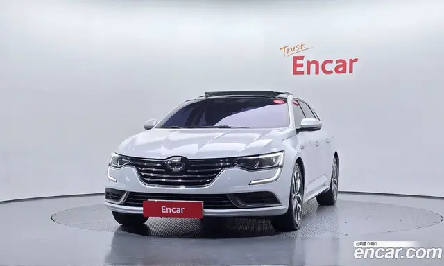 Renault (Samsung) SM6 2016 2.0 автомат (гидро), миниатюра 3 Renault (Samsung) SM6 2016 2.0 автомат (гидро), миниатюра 3
