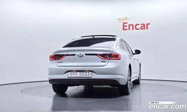 Renault (Samsung) SM6 2016 2.0 автомат (гидро), миниатюра 4 Renault (Samsung) SM6 2016 2.0 автомат (гидро), миниатюра 4