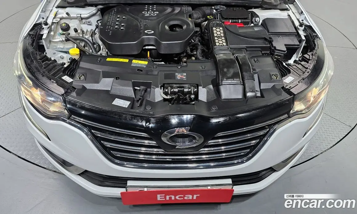 Renault (Samsung) SM6 2016 2.0 автомат (гидро), фото 6 Renault (Samsung) SM6 2016 2.0 автомат (гидро), фото 6