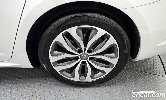 Renault (Samsung) SM6 2016 2.0 автомат (гидро), миниатюра 7 Renault (Samsung) SM6 2016 2.0 автомат (гидро), миниатюра 7