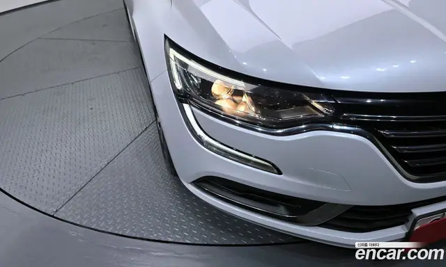 Renault (Samsung) SM6 2016 2.0 автомат (гидро), миниатюра 8 Renault (Samsung) SM6 2016 2.0 автомат (гидро), миниатюра 8