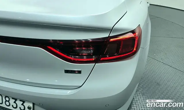 Renault (Samsung) SM6 2016 2.0 автомат (гидро), миниатюра 9 Renault (Samsung) SM6 2016 2.0 автомат (гидро), миниатюра 9