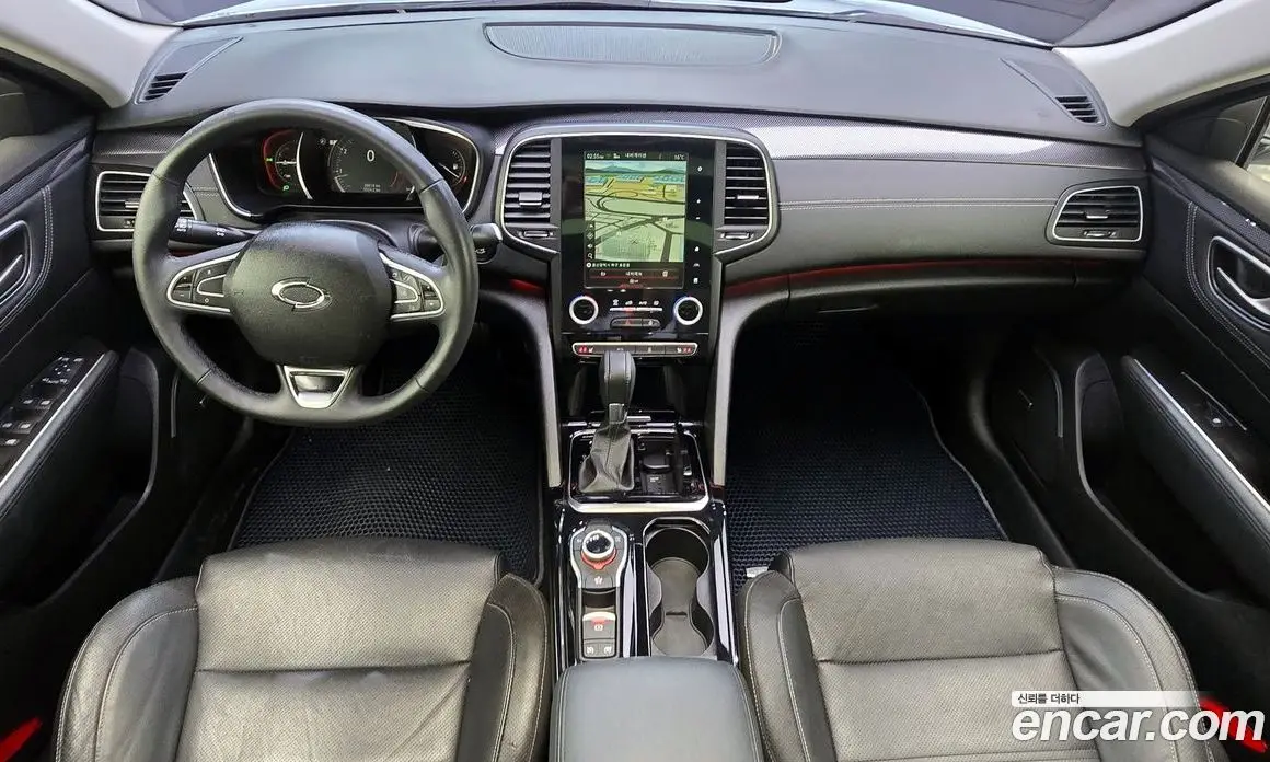 Renault (Samsung) SM6 2016 2.0 автомат (гидро), фото 10 Renault (Samsung) SM6 2016 2.0 автомат (гидро), фото 10