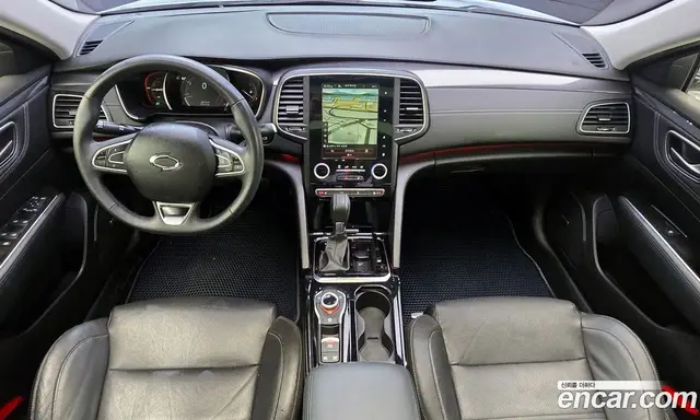 Renault (Samsung) SM6 2016 2.0 автомат (гидро), миниатюра 10 Renault (Samsung) SM6 2016 2.0 автомат (гидро), миниатюра 10