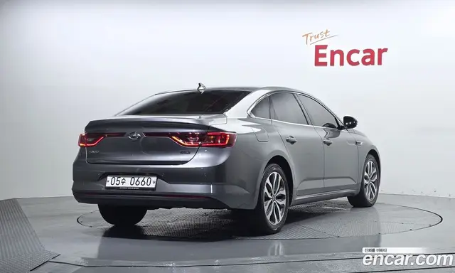 Renault (Samsung) SM6 2016 2.0 автомат (гидро), миниатюра 2 Renault (Samsung) SM6 2016 2.0 автомат (гидро), миниатюра 2
