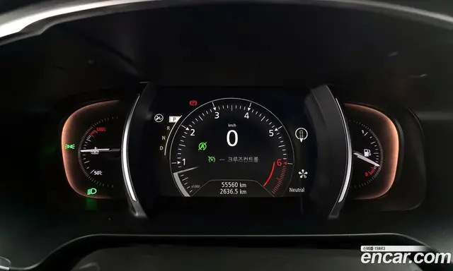 Renault (Samsung) SM6 2016 2.0 автомат (гидро), миниатюра 11 Renault (Samsung) SM6 2016 2.0 автомат (гидро), миниатюра 11