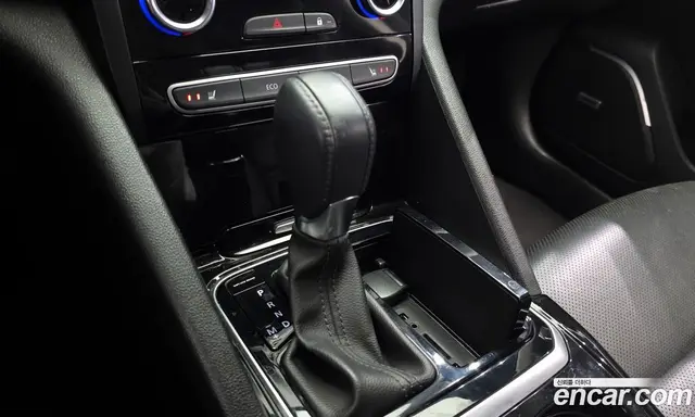 Renault (Samsung) SM6 2016 2.0 автомат (гидро), миниатюра 12