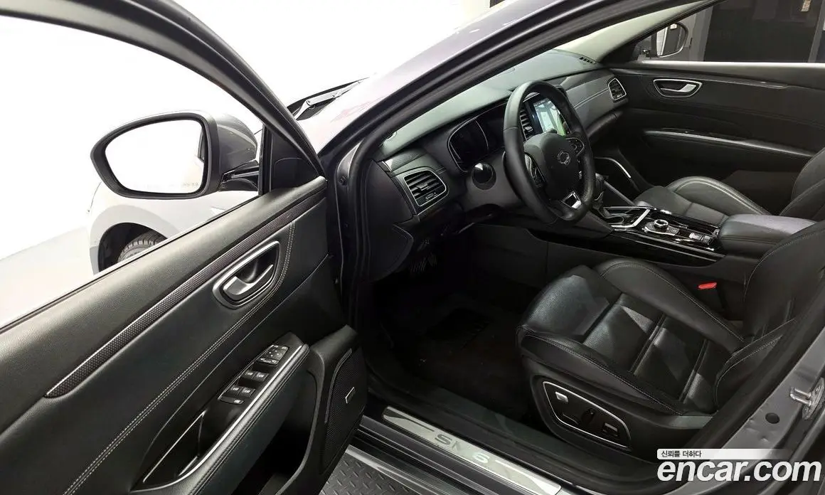 Renault (Samsung) SM6 2016 2.0 автомат (гидро), фото 13 Renault (Samsung) SM6 2016 2.0 автомат (гидро), фото 13