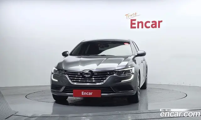 Renault (Samsung) SM6 2016 2.0 автомат (гидро), миниатюра 3 Renault (Samsung) SM6 2016 2.0 автомат (гидро), миниатюра 3