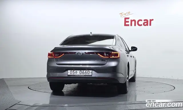 Renault (Samsung) SM6 2016 2.0 автомат (гидро), миниатюра 4 Renault (Samsung) SM6 2016 2.0 автомат (гидро), миниатюра 4