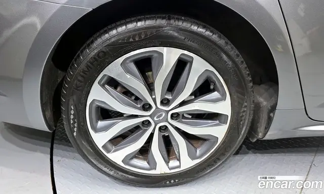 Renault (Samsung) SM6 2016 2.0 автомат (гидро), миниатюра 5 Renault (Samsung) SM6 2016 2.0 автомат (гидро), миниатюра 5
