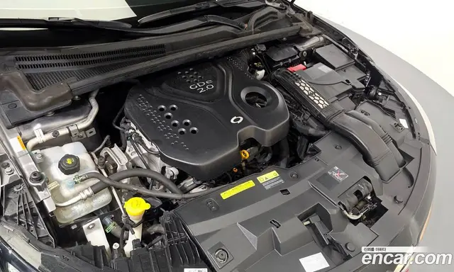 Renault (Samsung) SM6 2016 2.0 автомат (гидро), миниатюра 6 Renault (Samsung) SM6 2016 2.0 автомат (гидро), миниатюра 6