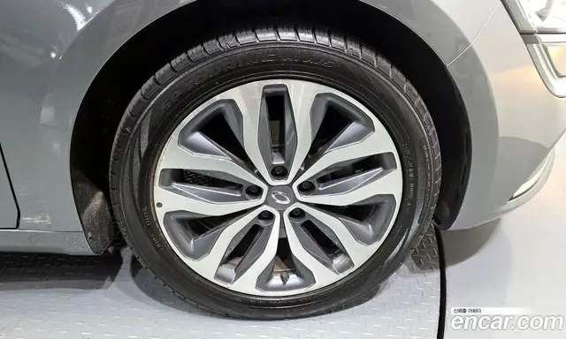 Renault (Samsung) SM6 2016 2.0 автомат (гидро), миниатюра 7 Renault (Samsung) SM6 2016 2.0 автомат (гидро), миниатюра 7