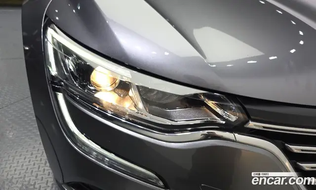 Renault (Samsung) SM6 2016 2.0 автомат (гидро), миниатюра 8 Renault (Samsung) SM6 2016 2.0 автомат (гидро), миниатюра 8