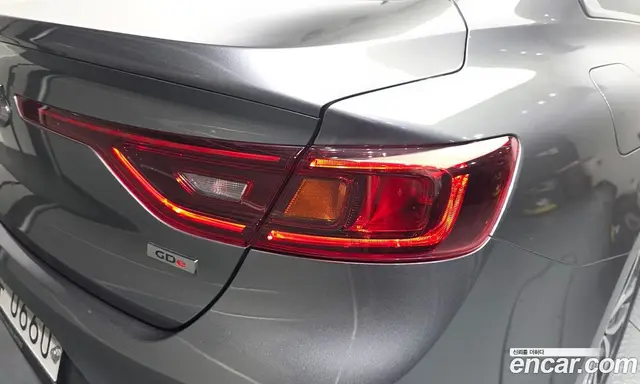 Renault (Samsung) SM6 2016 2.0 автомат (гидро), миниатюра 9 Renault (Samsung) SM6 2016 2.0 автомат (гидро), миниатюра 9