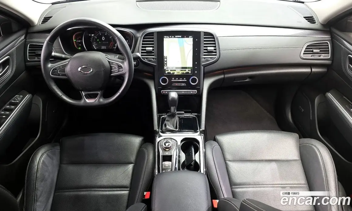 Renault (Samsung) SM6 2016 2.0 автомат (гидро), фото 10 Renault (Samsung) SM6 2016 2.0 автомат (гидро), фото 10