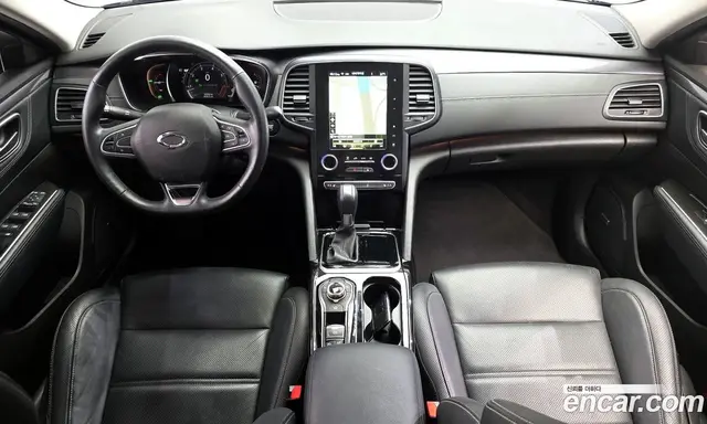 Renault (Samsung) SM6 2016 2.0 автомат (гидро), миниатюра 10 Renault (Samsung) SM6 2016 2.0 автомат (гидро), миниатюра 10